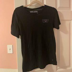 VANS t-shirt tee